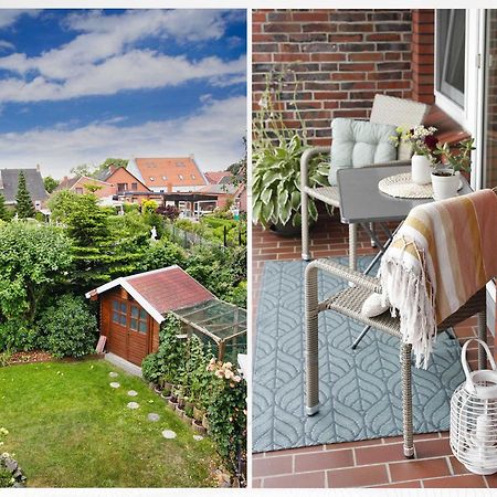 Ferienwohnung Heijenga, 45223 Jemgum Eksteriør billede