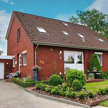 Ferienwohnung Heijenga, 45223 Jemgum Eksteriør billede