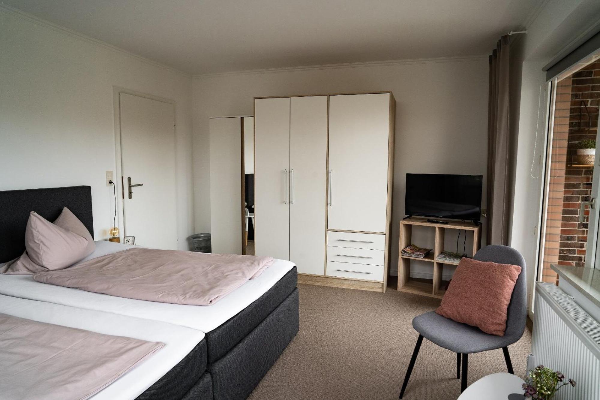 Ferienwohnung Heijenga, 45223 Jemgum Eksteriør billede
