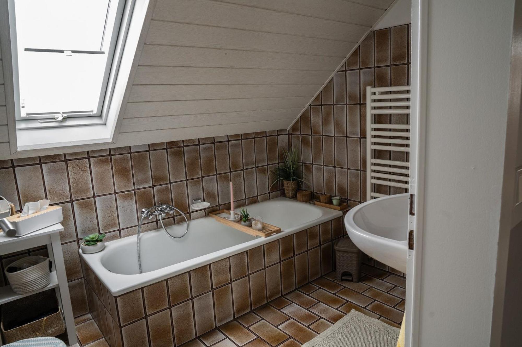 Ferienwohnung Heijenga, 45223 Jemgum Eksteriør billede