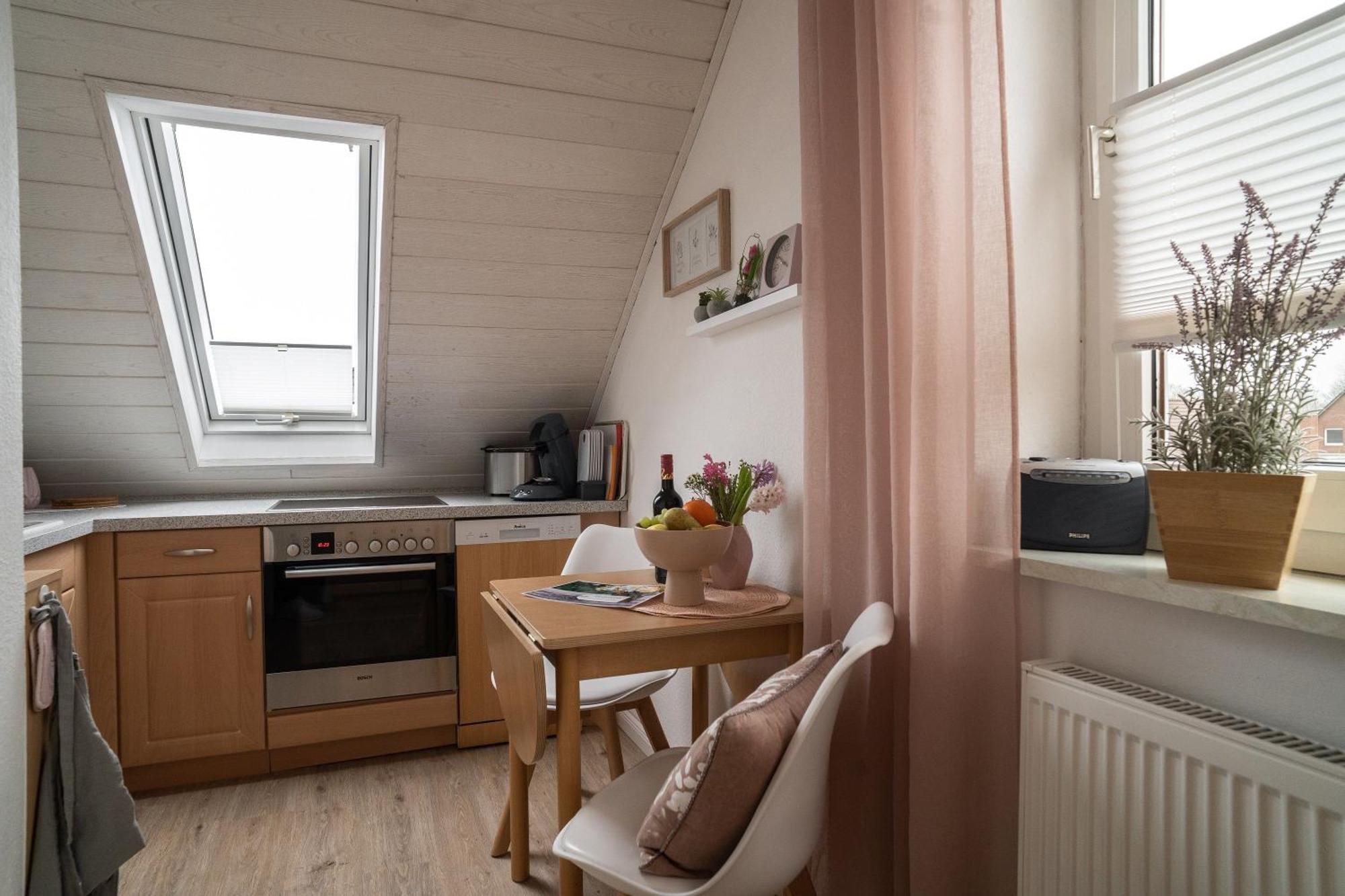 Ferienwohnung Heijenga, 45223 Jemgum Eksteriør billede