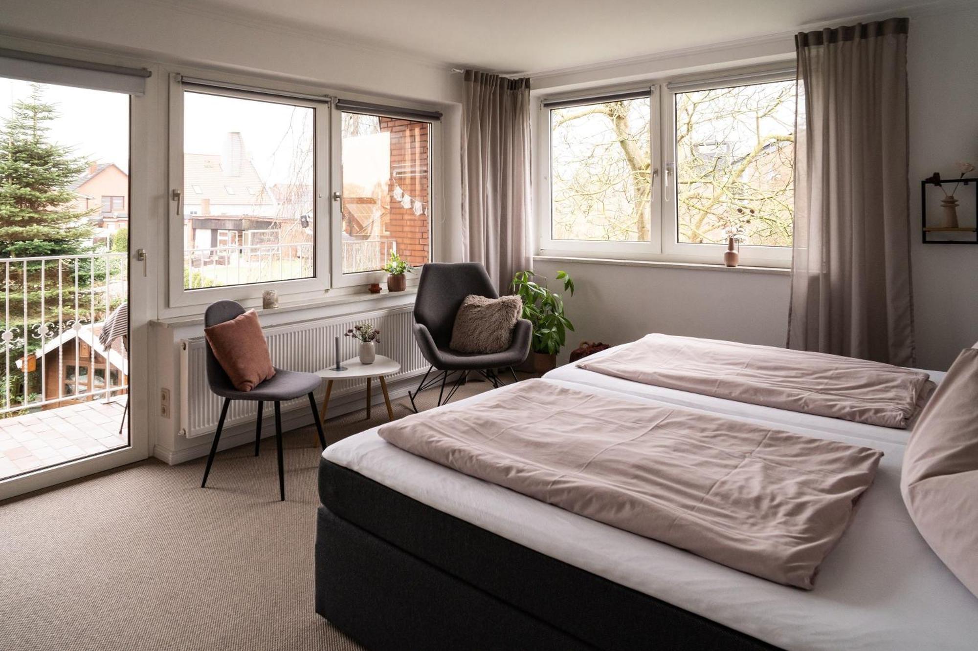 Ferienwohnung Heijenga, 45223 Jemgum Eksteriør billede