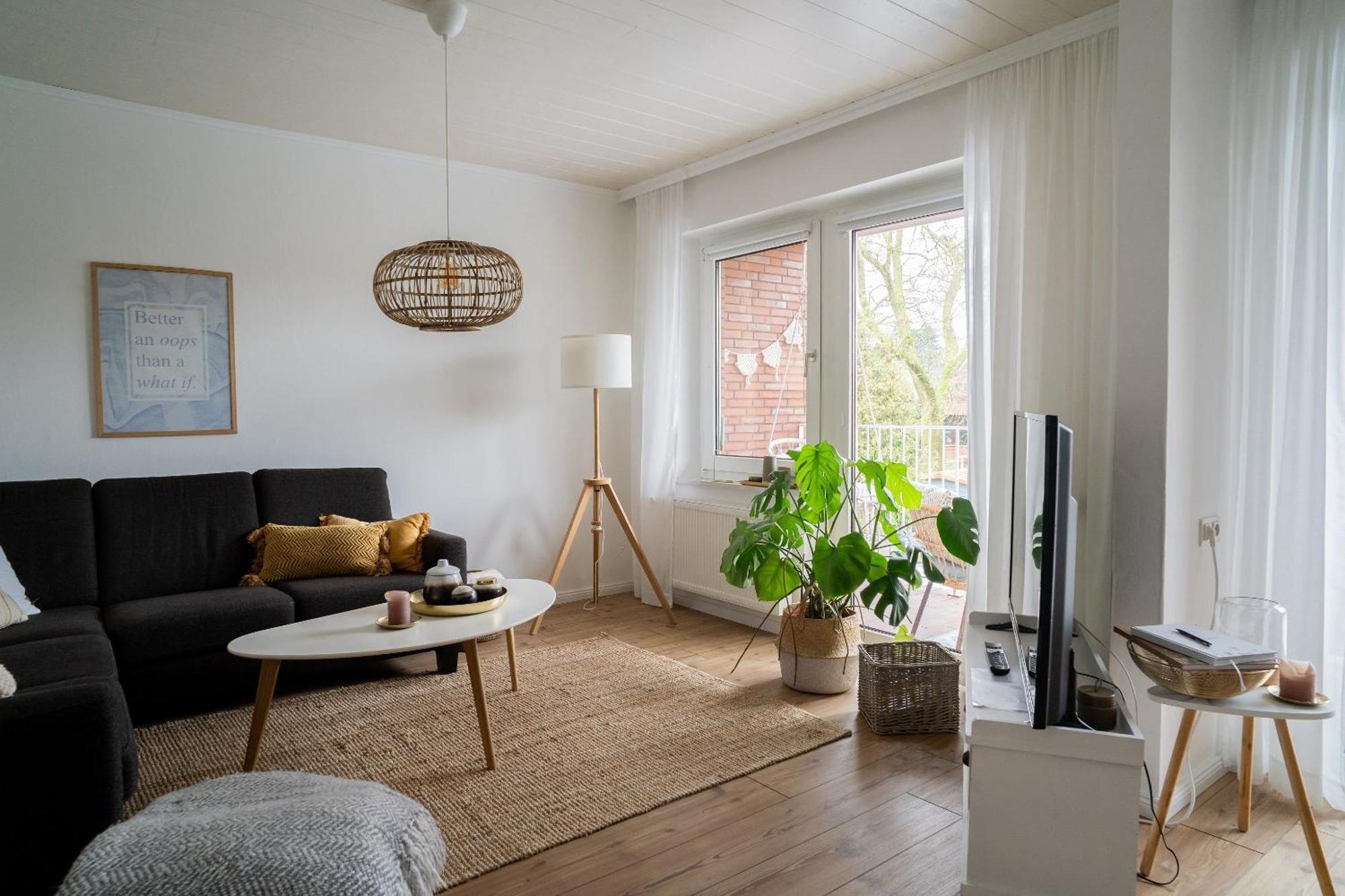 Ferienwohnung Heijenga, 45223 Jemgum Eksteriør billede