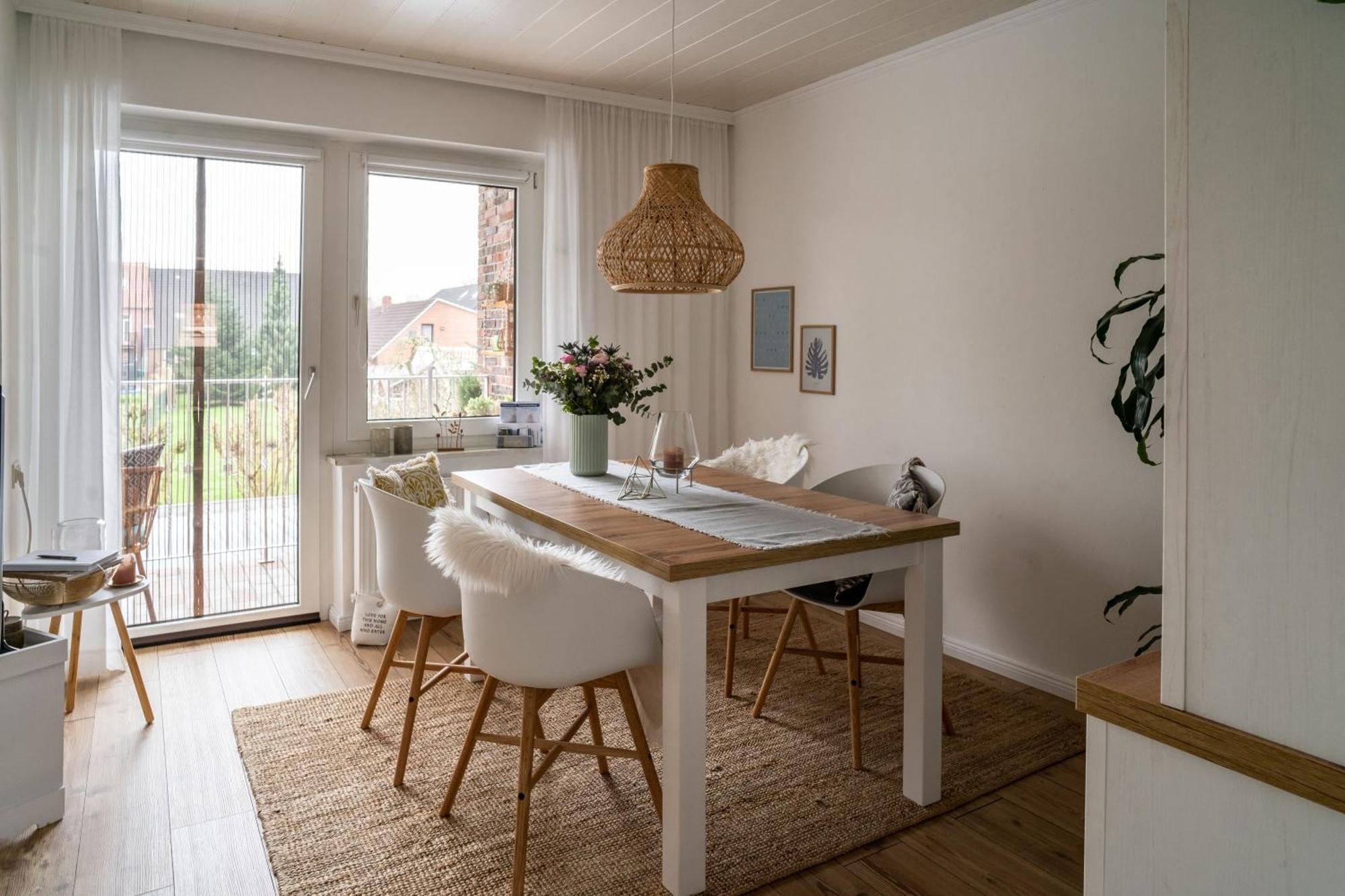 Ferienwohnung Heijenga, 45223 Jemgum Eksteriør billede