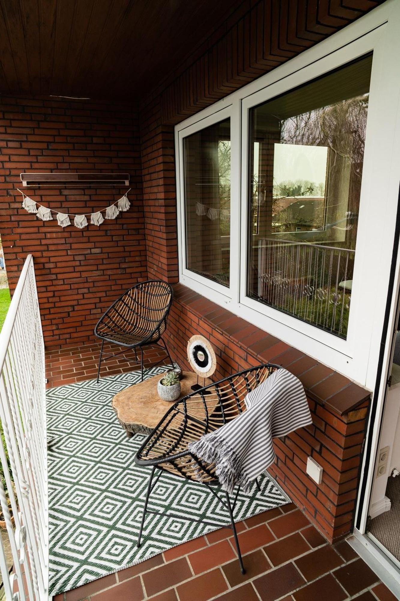 Ferienwohnung Heijenga, 45223 Jemgum Eksteriør billede
