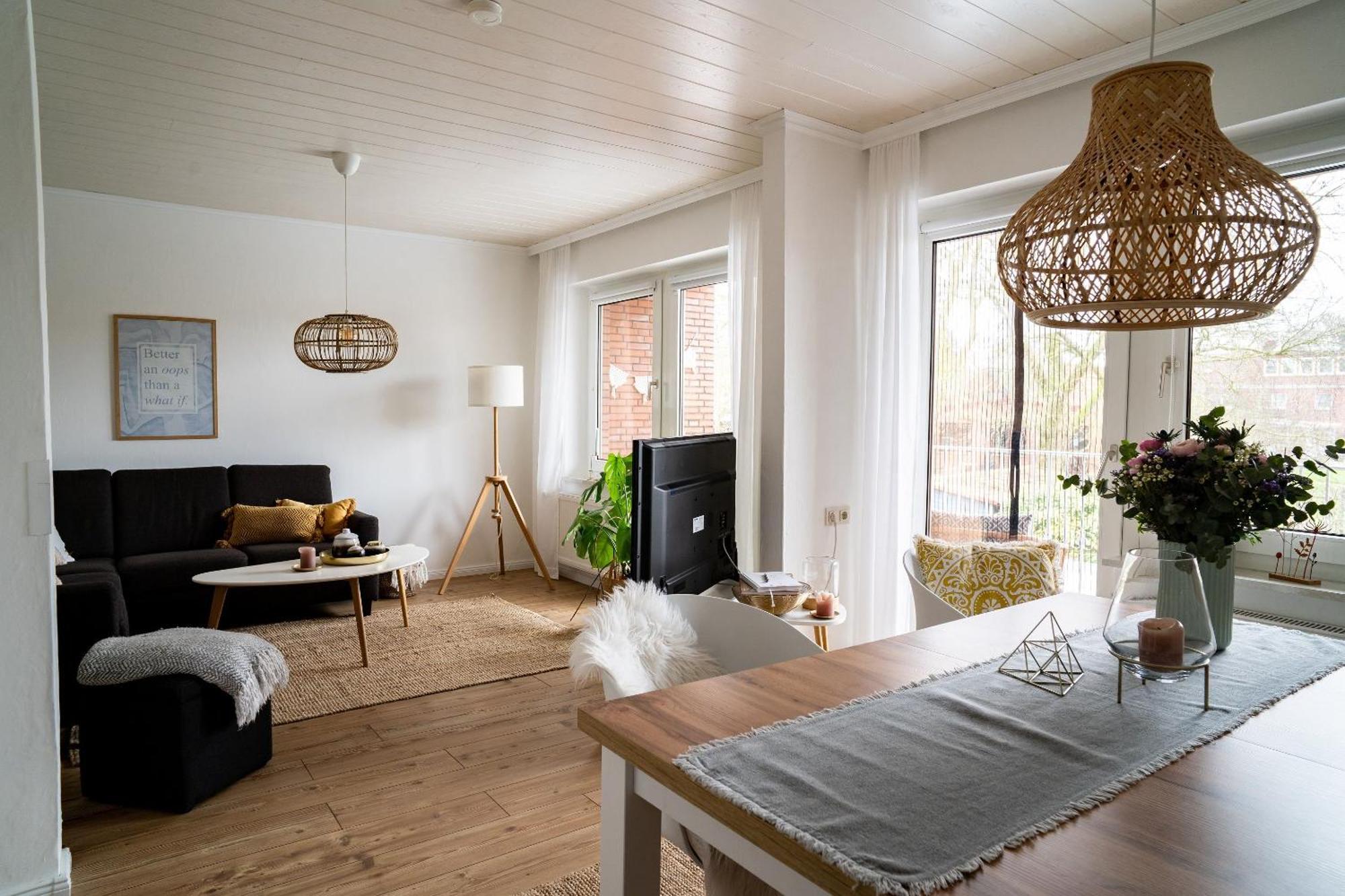 Ferienwohnung Heijenga, 45223 Jemgum Eksteriør billede